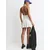 Pull&Bear Poletna obleka bela