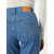 LEVIS Kavbojke Ribcage, modra