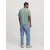 JACK & JONES Muška majica 12245087, Zelena
