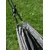 Hamaka Cattara NYLON 275x137cm zeleno-rjava
