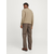 JACK & JONES Muški džemper 12208364, Bež