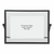 EGLO Ram za slike Renabie 205x153x12cm crni