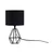 Braytron Podna lampa BRY-F001T-1H-1xE14-CRNA