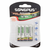 4x akumulatorska polnilna baterija AAA 2700 mAh