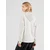 Adidas Ženski duks sa kapuljačom Essentials small logo feel cozy hoodie, Bež