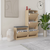 HANAH HOME Cipelarnik Dude Oak
