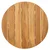 Vidaxl Stranska miza Rjava 50 x 50 x 49,5 cm Trden tikov les