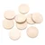 Lesene kroglice - Disk | 50 mm, 5 pcs