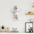 WALLXPERT Peace Sign Astronaut 2