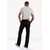 LEVIS  Kavbojke 527™ Slim Bootcut črn denim