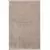 Conceptum Hypnose Tepih Vetrina 3602, 160x200 cm, Smeđi