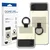 WHITESTONE PROZIRNA MASKA SA PRSTENOM ZA SAMSUNG GALAXY Z FLIP 4 - BEIGE
