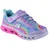 Skechers Patike za devojčice Flutter Heart Lights - Groovy, 303253L-LVAQ, Šarene