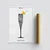 Wallity Poster Tequila Sunrise-2049, 21x29,7 cm