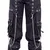 Moške hlače POIZEN INDUSTRIES - SHADOW - BLACK - P-SHADOWM-B