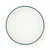 DUKA Porcelanasta skleda LEA 14,5 cm zeleno-roza