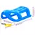 Saonice plave 80 x 39,5 x 25,5 cm od polipropilena