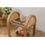 Hanah Home Klub sto Nala 62, 30x62x30 cm, Braon