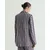 Scalpers Blazer Vichy modra