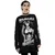 Majica unisex - Eye Contact Long Sleeve Top - KILLSTAR - KSRA002266