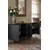 Hanah Home komoda Poli 150, 150 cm, antracit / srebrna