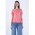 Trend Alacati Stili Ženska bluza Alc-X15091, Roze