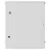 Upravljački ormar Siva 57 x 23 x 60 cm ABS plastika