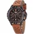 Kienzle 1822 KC429B Herrenuhr Blitz Chronograph 40mm 5ATM
