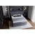 BOXSPRING KREVET CARMELO 180/200 cm , antracit