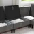 Sofa s pohranom Tamnosiva Baršun