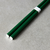Palčke GREEN & WHITE 22 cm, zelene, keramika, MIJ