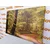 Slika zeleni gozd - 90x60