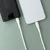 FORCELL USB-C–USB-C kabel Forcell F-Energy QC4.0 PD 3A 60 W, silikonski, 1 m, C344, bel