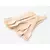 shumee Lesene vilice 16,5 cm PURE 100 kosov.