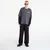 Jeans Dickies 247 Loose Gd Work Pant Black W36