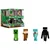 Minecraft Figurice 5 cm, kovinske