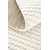 Conceptum Hypnose Tepih Stone 1063, 80x250 cm, Krem