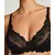 Hunkemöller Nedrček Diva črna
