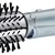 BABYLISS Stajler četka AS773E 700 W plava