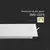 LED ugradna svetiljka sa SAMSUNG čipom LED/24W/230V 3000K 29,5x29,5 cm bela