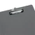 Herlitz clipboard mapa, A4, črna