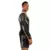 Venum Kompresiona majica Rashguard Adrenaline, Dugi rukav, Crni