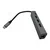 FAST ASIA Adapter-konvertor TIP C na 3xUSB 3.0+TIP C+RJ45