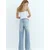 Pull&Bear Kavbojke svetlo modra