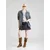 LEVIS  Majica PERFECT mornarska/bela