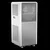 Beko Pokretna klima BP 409 C, 8871Btu, Bela
