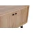 Hanah Home TV Komoda Hanoi, 150x40x62 cm, Hrast