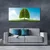 tulup.si Slika na platnu Grass nature tree pljuča 120x60 cm