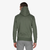 CHAMPION HOODED SWEATSHIRT 216470-GS538