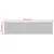 vidaXL vidaXL Preproga pravokotna rjava 100x400 cm bambus, (21234384)